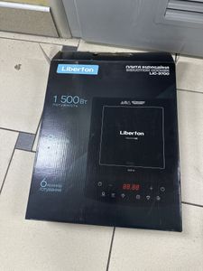 Б/у Настільна плита Liberton lic-3700 01-200803978