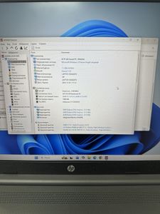 Б/в Ноутбук Hp 15/ryzen 5 5500u ddr4/8gb ddr4/ssd 256 gb/*інтегрована 01-200805517