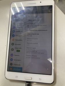 Б/в Планшет Samsung galaxy tab 4 7.0 sm-t230 8gb 01-200806281