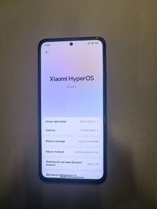 Б/у Мобильний телефон Xiaomi redmi note 14 6/128gb 01-200805554