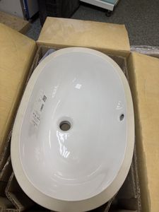 Б/у Умывальник Villeroy & Boch o.novo 53x32 01-200805231