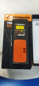 Б/у Лазерный нивелир Tekhmann tdm-40 01-200806412