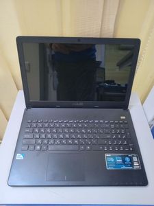 Б/у Ноутбук Asus 15/pentium b970 ddr3/4gb ddr3/hdd 500 gb/ssd *відсутній/*інтегрована 01-200802380