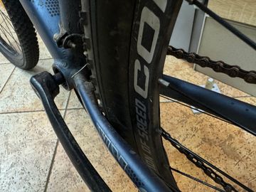 Б/у Велосипед Corso x-force xr-29335 29"/ рама 21 01-200803445