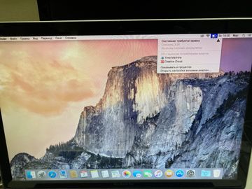 Б/у Ноутбук Apple екр 15.4'/ core i5 2,4ghz/ ram6gb/ hdd500gb/ gf 330m/ dvdrw 01-200809892