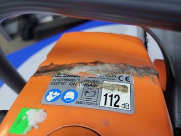 Б/у Пила цепная Oleo Mac 941c 01-200811523