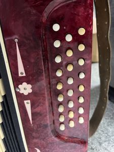 Б/в Баян Білорусь без моделі 01-200810977