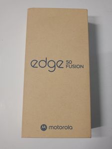 Б/в Мобільний телефон Motorola edge 50 fusion 8/128gb 01-200810578