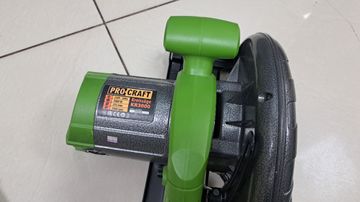 Б/в Пила дискова Procraft kr-3000 01-200814459
