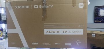 Б/в Телевізор Xiaomi tv a 43 2025 l43ma-afme 01-200812821