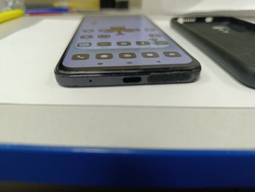 Б/в Мобільний телефон Xiaomi redmi note 11s 6/128gb 01-200814332