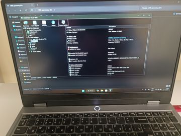 Б/в Ноутбук Lenovo 15/core i5-12450hx ddr5/16gb ddr3/hdd 500 gb/geforce rtx4050 6gb 01-200814848