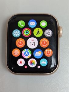 Apple watch series 6 gps aluminium case 40mm