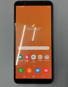 Б/у Мобильний телефон Samsung galaxy j8 2018 3/32gb 01-200808093