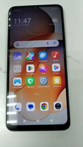 Б/у Мобильний телефон Xiaomi redmi 13c 4/128gb 01-200807872