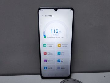 Б/в Мобільний телефон Zte blade a72s 4/128gb 01-200815881