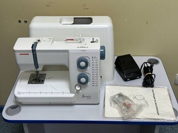 Б/у Швейная машина Janome sewist 525s 01-200815794