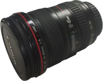 Б/у Фотообъектив Canon ef 17-40mm f/4l usm 01-200816374