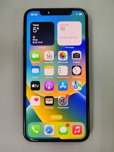 Б/в Мобільний телефон Apple iphone x 64gb 01-200815720