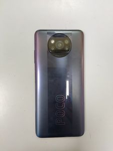 Б/в Мобільний телефон Xiaomi poco x3 pro 6/128gb 01-200817333