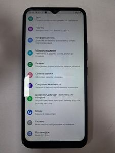 Б/в Мобільний телефон Nokia c21 plus 3/32gb ta-1424 01-200771691