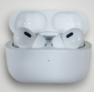 Б/в Навушники Apple airpods pro 2nd generation with magsafe charging case usb-c 01-200778338