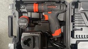 Б/в Шурупокрут Dnipro-M cd-12qx 01-200753132