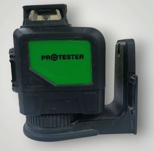 Б/в Лазерний нівелір Protester ll305g 01-200591526