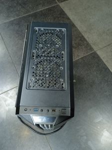 Б/в Системний блок Пк intel core i3-7100/ram 16 gb/hdd відсутній+відсутній/ssd 512 gb+відсутній/nvidia gtx 1050 ti (gefor 01-200816506