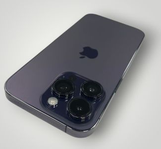 Б/в Мобільний телефон Apple iphone 14 pro 256gb esim 01-200611814