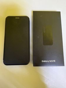 Б/в Мобільний телефон Samsung galaxy s23 fe sm-s711b 8/256gb 01-200817468