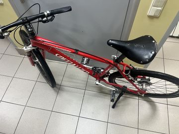 Б/в Велосипед Specialized stumpjumper m4 26" 01-200819002