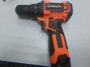 Б/у Шуруповерт Tolsen tcd-12 qc li 01-200818799