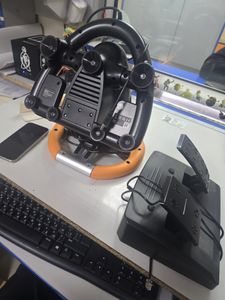 Б/в Кермо Speed-Link drift o.z. racing wheel pc,-orange 01-200817040