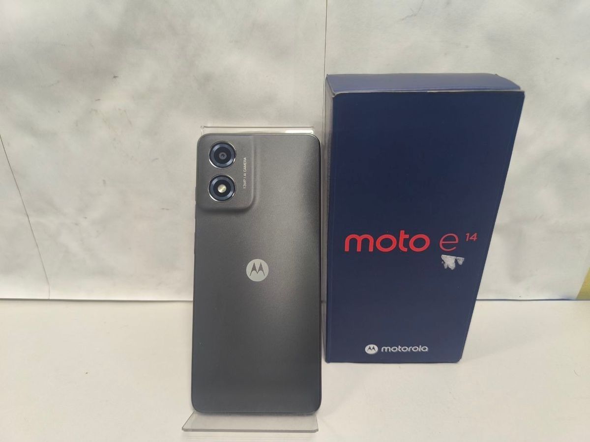 moto e14 4/64gb