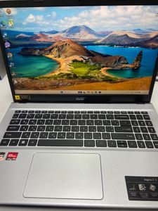 Б/в Ноутбук Acer 15/ryzen 7 5700u ddr4/16gb ddr4/ssd 500 gb/*інтегрована 01-200818829