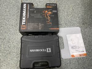 Б/в Шурупокрут Tekhmann tcd-12/2 bs kit 01-200819653