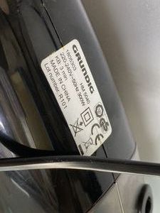 Б/в Міксер Grundig hm 5040 01-200779104