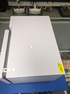 Б/у Сухожарова шафа для стерилізації Microstop гп-10 01-200821045