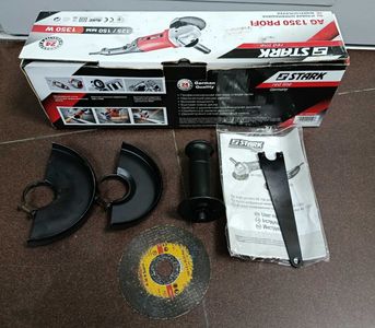 Б/в Кутова шліфмашина Stark ag 1350 profi 01-200820992