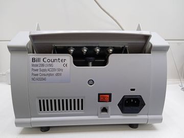 Б/у Счетчик банкнот Bill Counter 2089 uv/mg 01-200816976