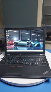 Б/у Ноутбук Lenovo 15/core i7 8850h ddr4/32gb ddr4/ssd 512 gb/quadro p2000 max-q 4gb 01-200821522