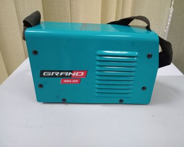 Б/у Сварочный аппарат Grand mma-300 01-200821067