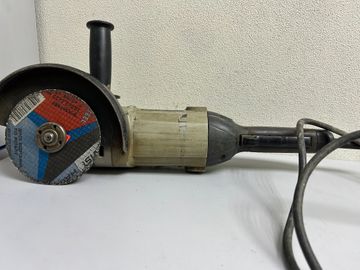 Б/у Угловая шлифмашина Интерскол ушм-180/1800 01-200825985