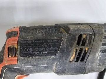 Б/в Перфоратор Dnipro-M rh-100q 01-200820194