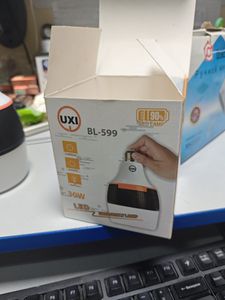 Б/у Світлодіодна лампа Без Виробника e27 30вт 2х1200маг bl-599 01-200828878