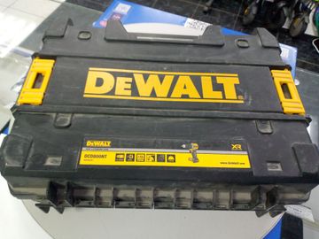 Б/в Шурупокрут Dewalt dcd800nt 01-200827521