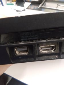 Б/в Ігрова приставка Sony playstation 4 slim 1tb 01-200829457