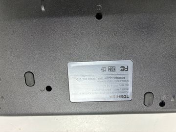 Б/в Док станція Toshiba pa5116u-2prp 01-200759309