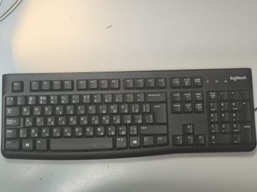 Б/в Клавіатура Logitech k120 01-200830045